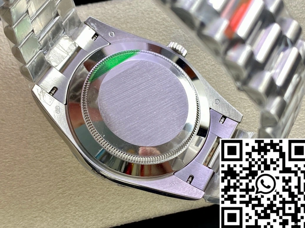 Dial Rolex Date Silver Day Factory 228239-83419 EW 0404